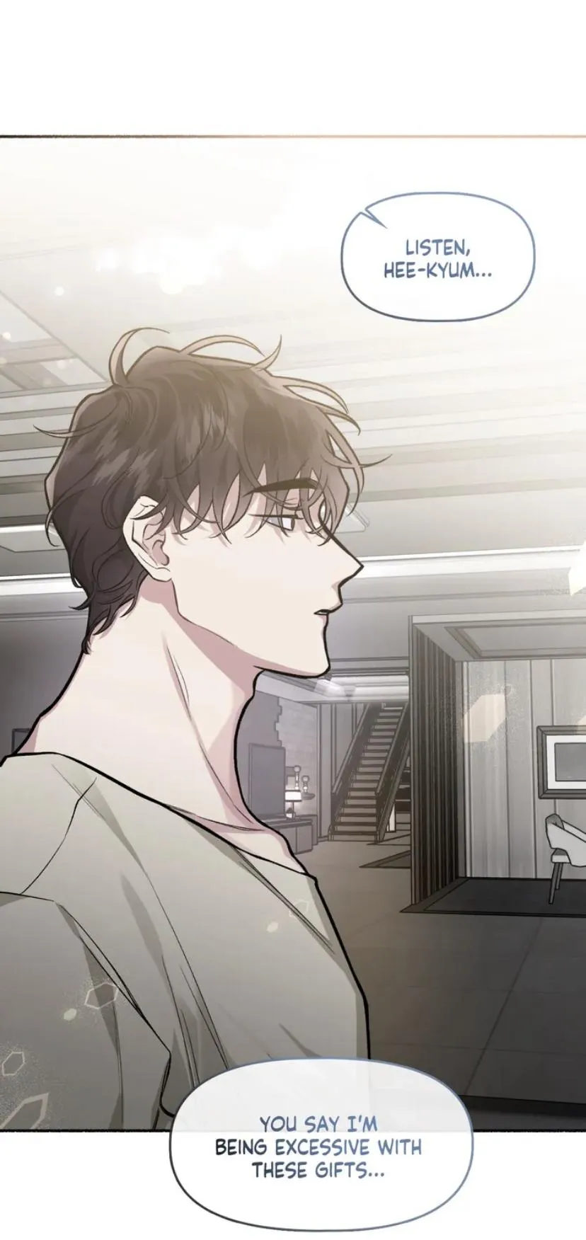 Read Exotic Love chapter 12 image 18 on Lezhin