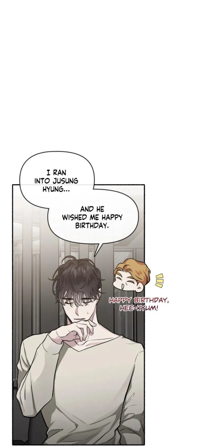 Read Exotic Love chapter 12 image 2 on Lezhin