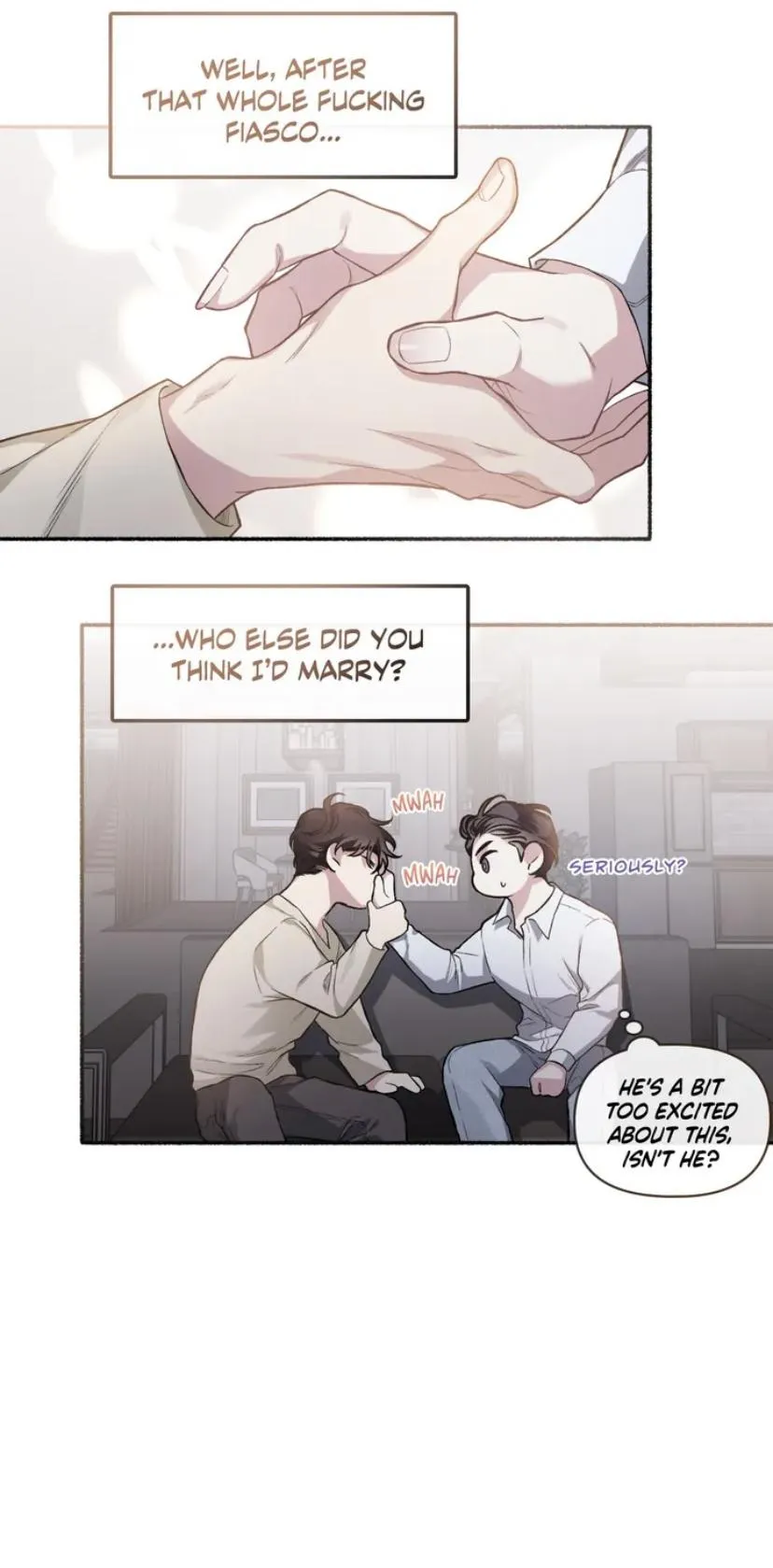 Read Exotic Love chapter 12 image 31 on Lezhin