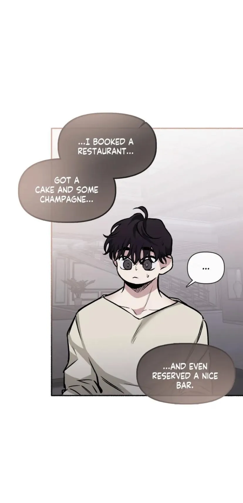 Read Exotic Love chapter 12 image 35 on Lezhin