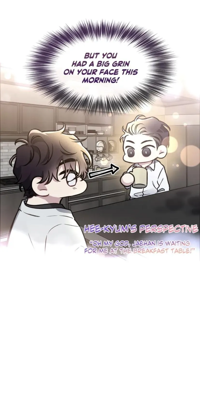 Read Exotic Love chapter 12 image 5 on Lezhin