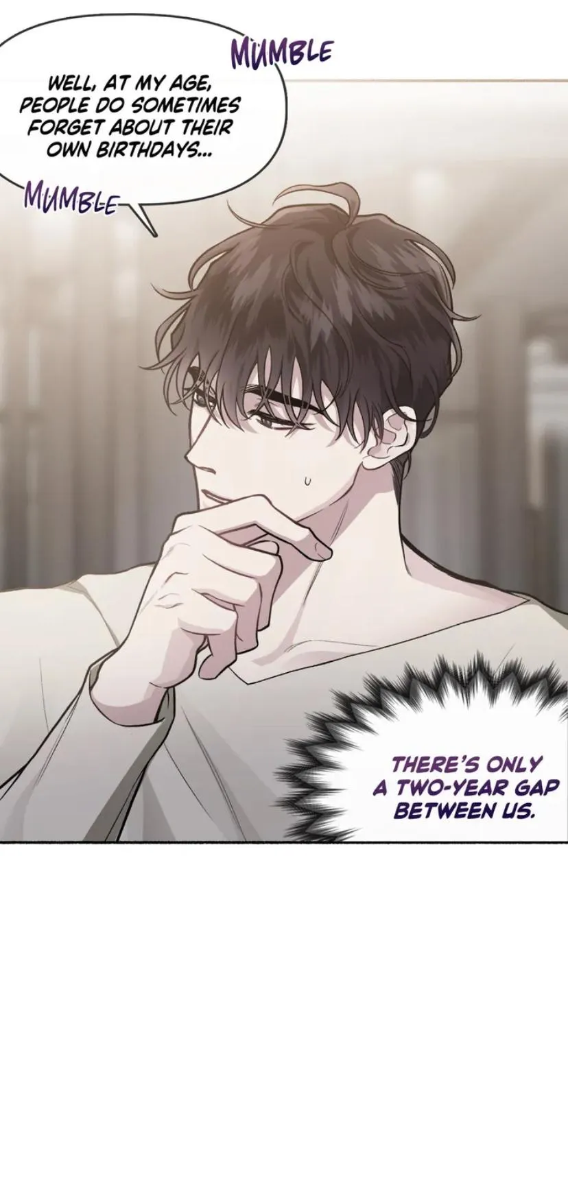 Read Exotic Love chapter 12 image 6 on Lezhin