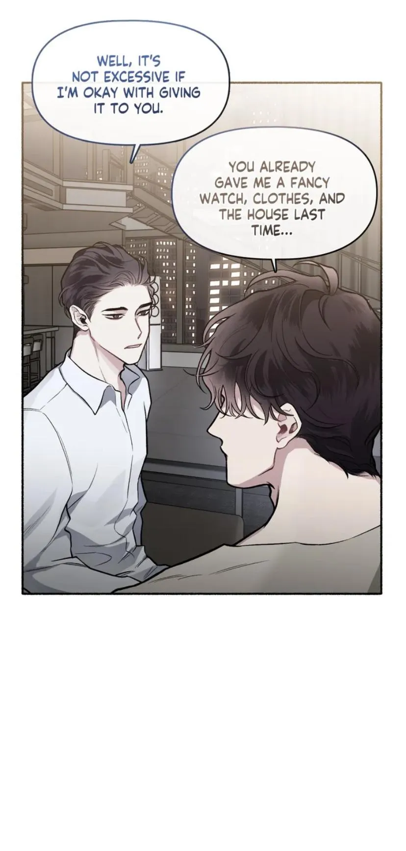 Read Exotic Love chapter 12 image 9 on Lezhin