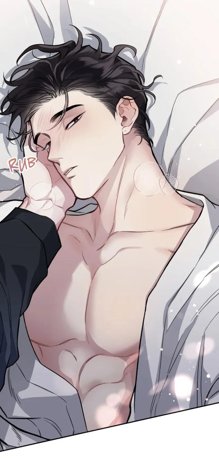 Read Exotic Love chapter 13 image 13 on Lezhin