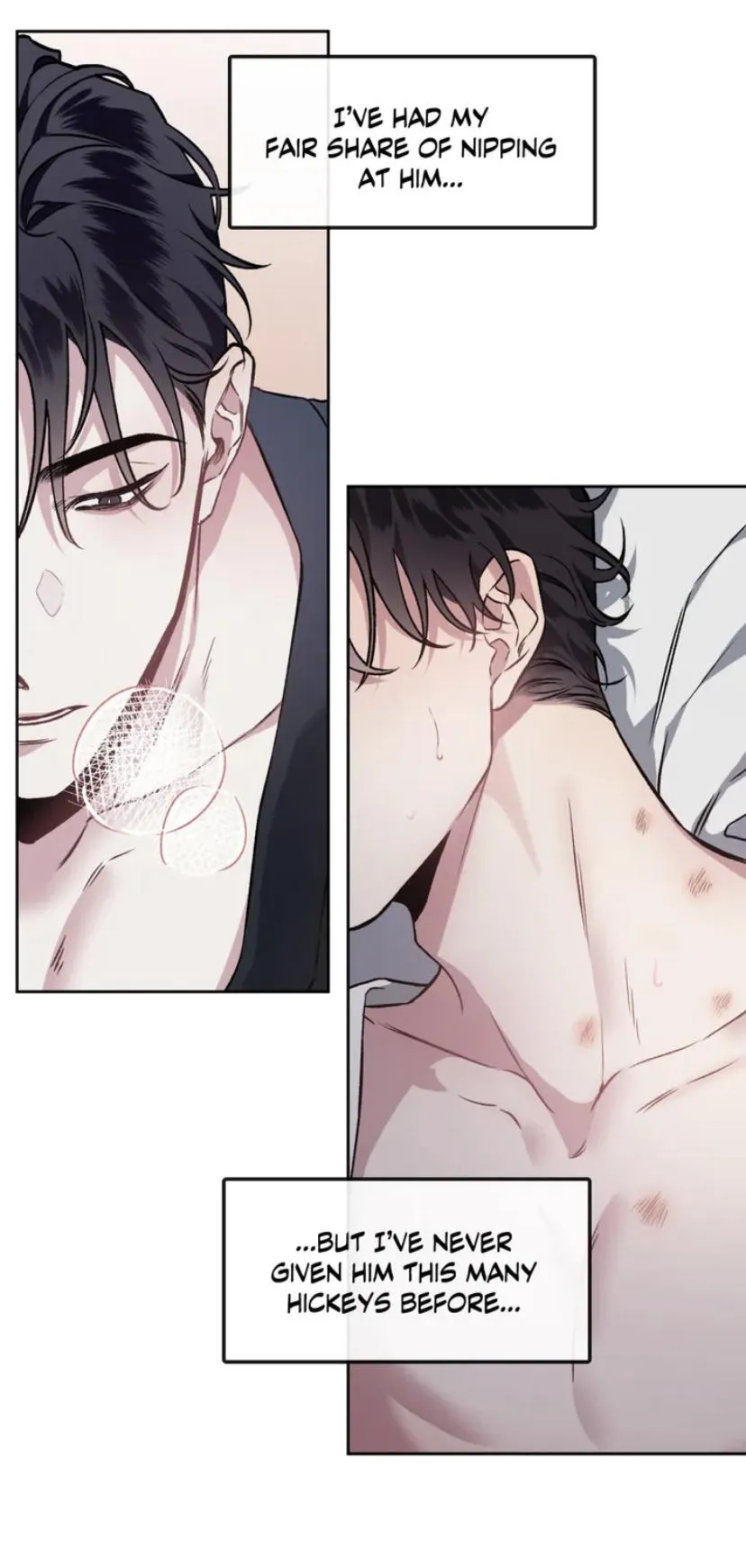 Read Exotic Love chapter 13 image 16 on Lezhin