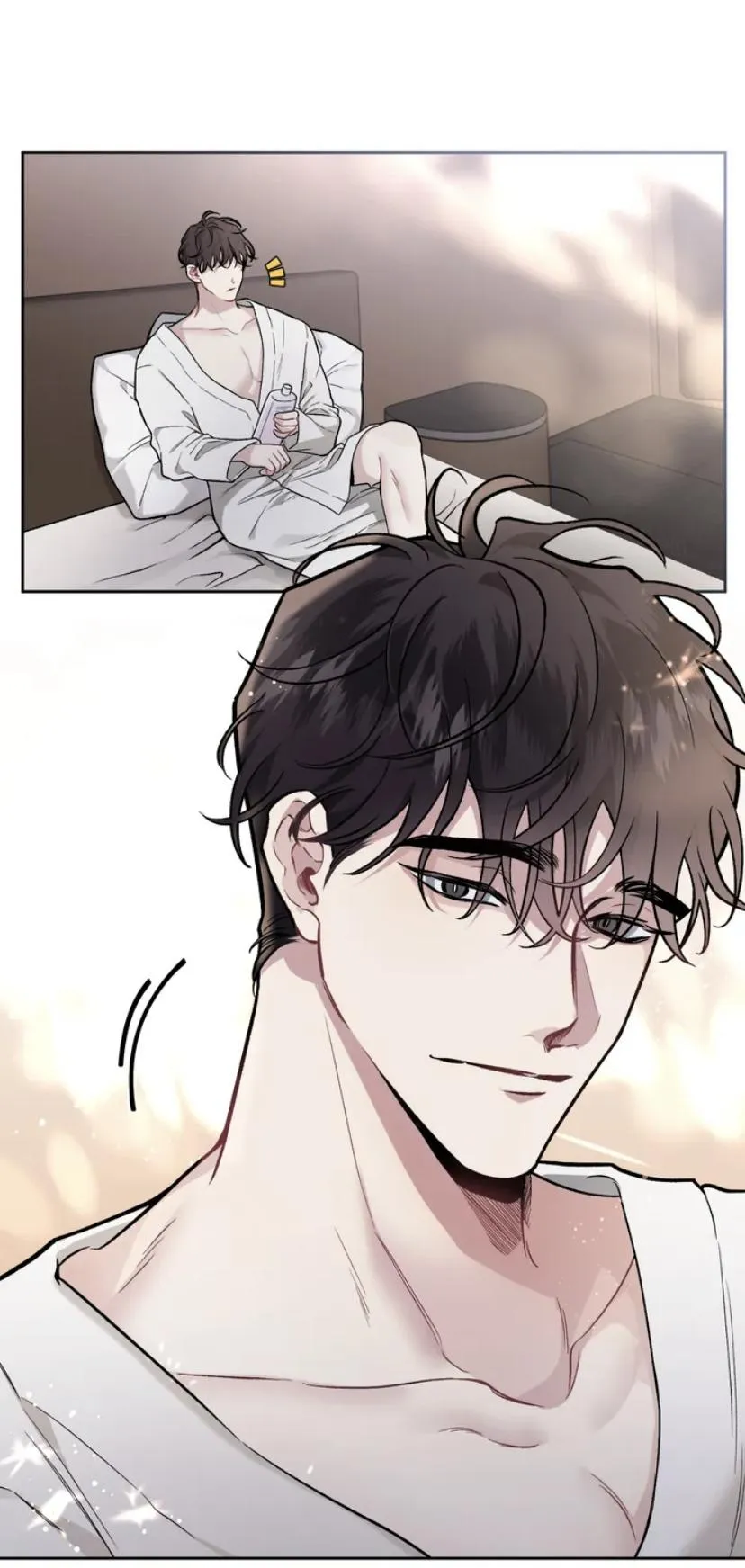 Read Exotic Love chapter 13 image 2 on Lezhin