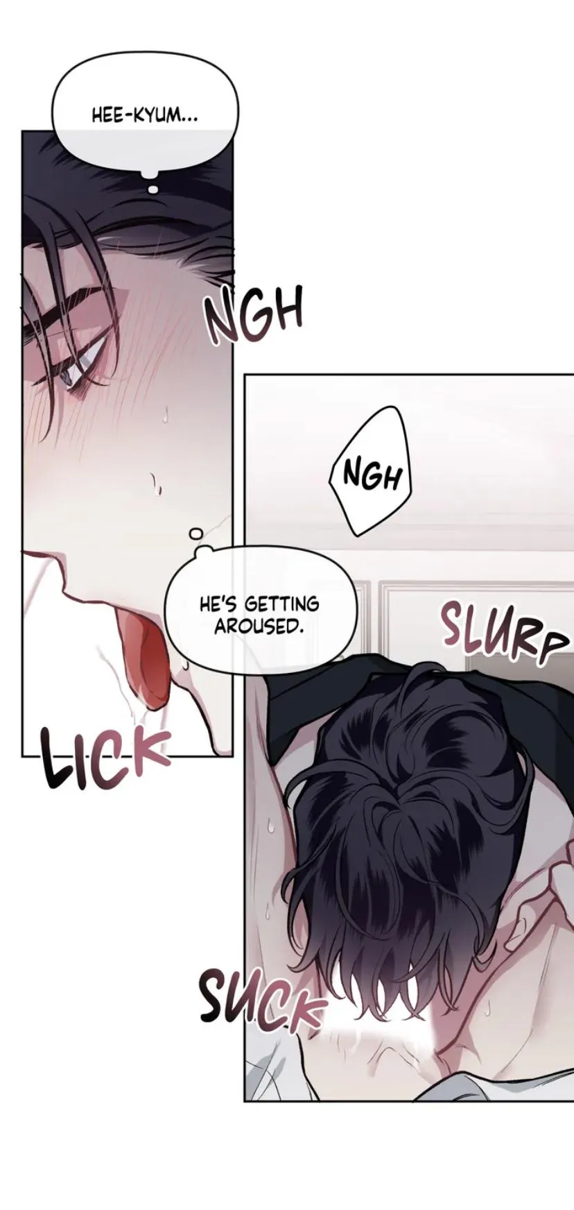 Read Exotic Love chapter 13 image 35 on Lezhin