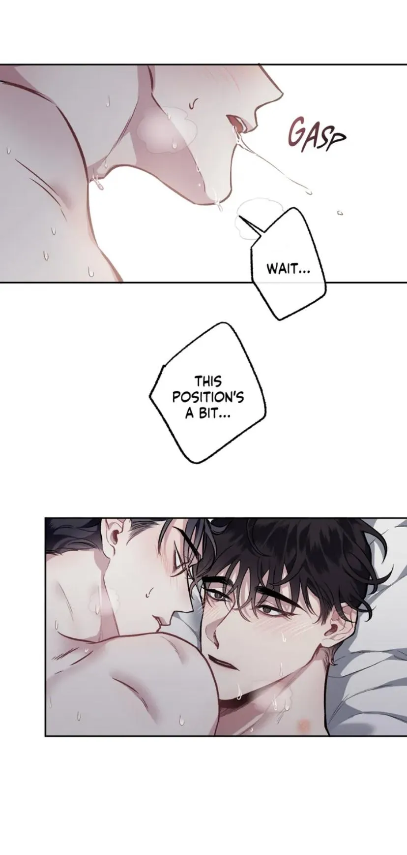 Read Exotic Love chapter 13 image 51 on Lezhin