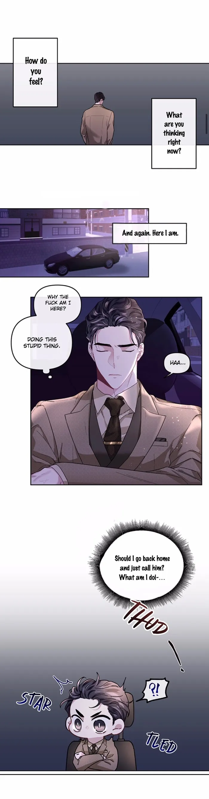Read Exotic Love chapter 14 image 12 on Lezhin
