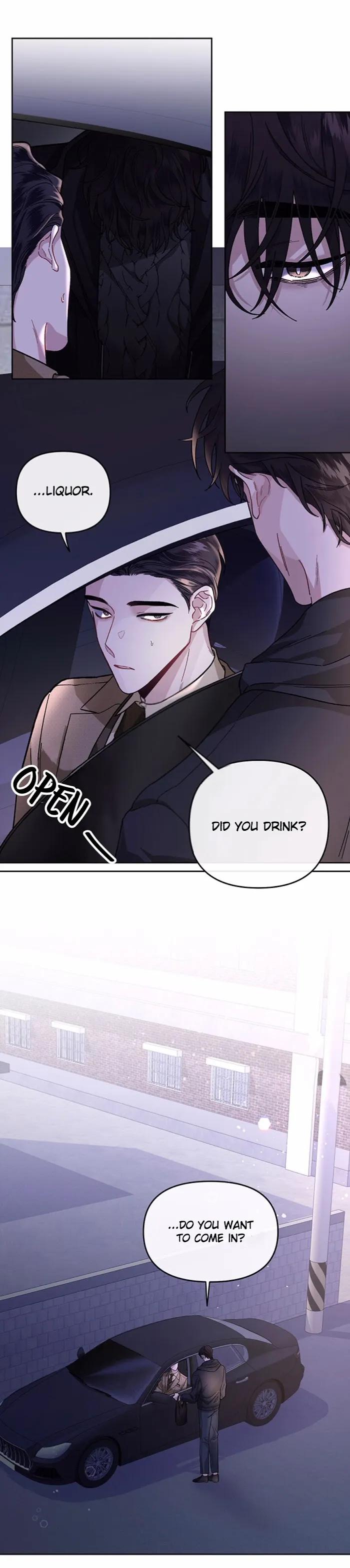 Read Exotic Love chapter 14 image 13 on Lezhin