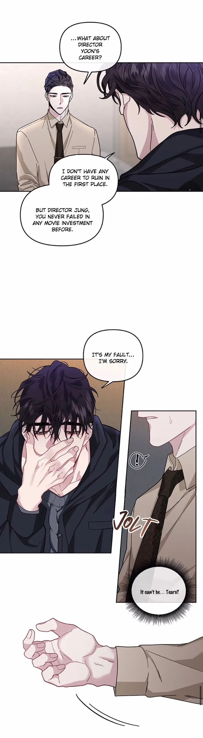 Read Exotic Love chapter 14 image 16 on Lezhin