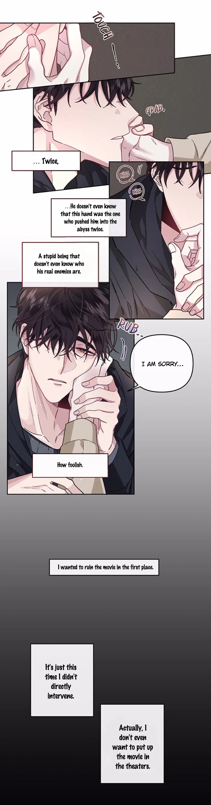Read Exotic Love chapter 14 image 17 on Lezhin