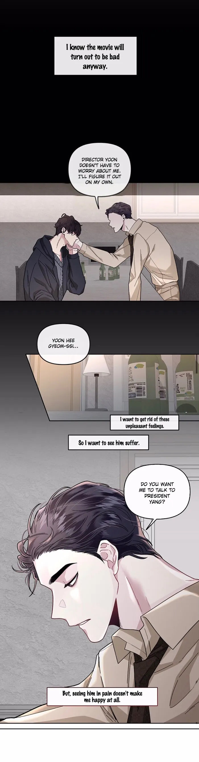 Read Exotic Love chapter 14 image 18 on Lezhin