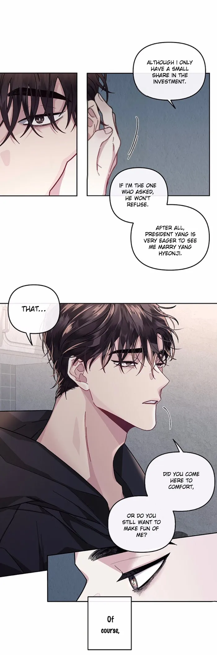 Read Exotic Love chapter 14 image 19 on Lezhin