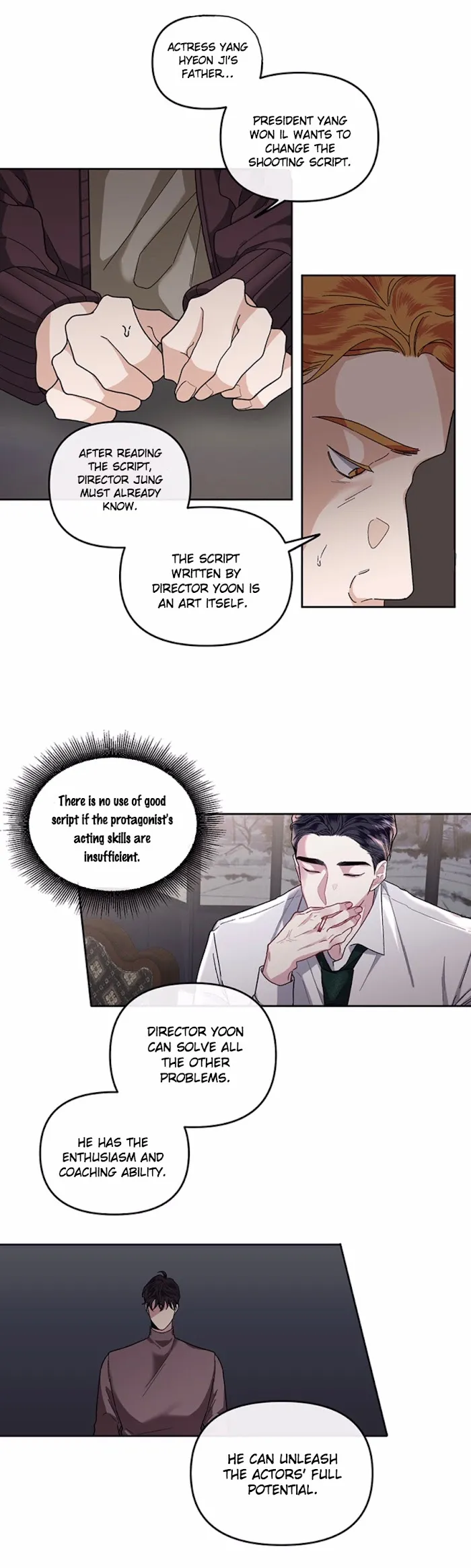 Read Exotic Love chapter 14 image 2 on Lezhin