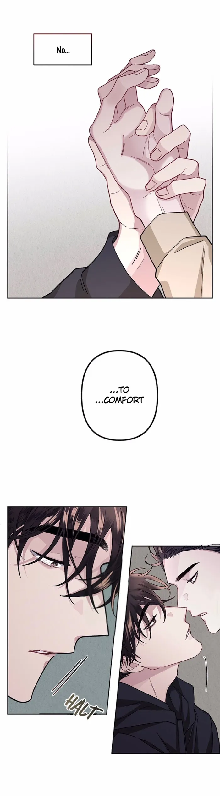 Read Exotic Love chapter 14 image 21 on Lezhin