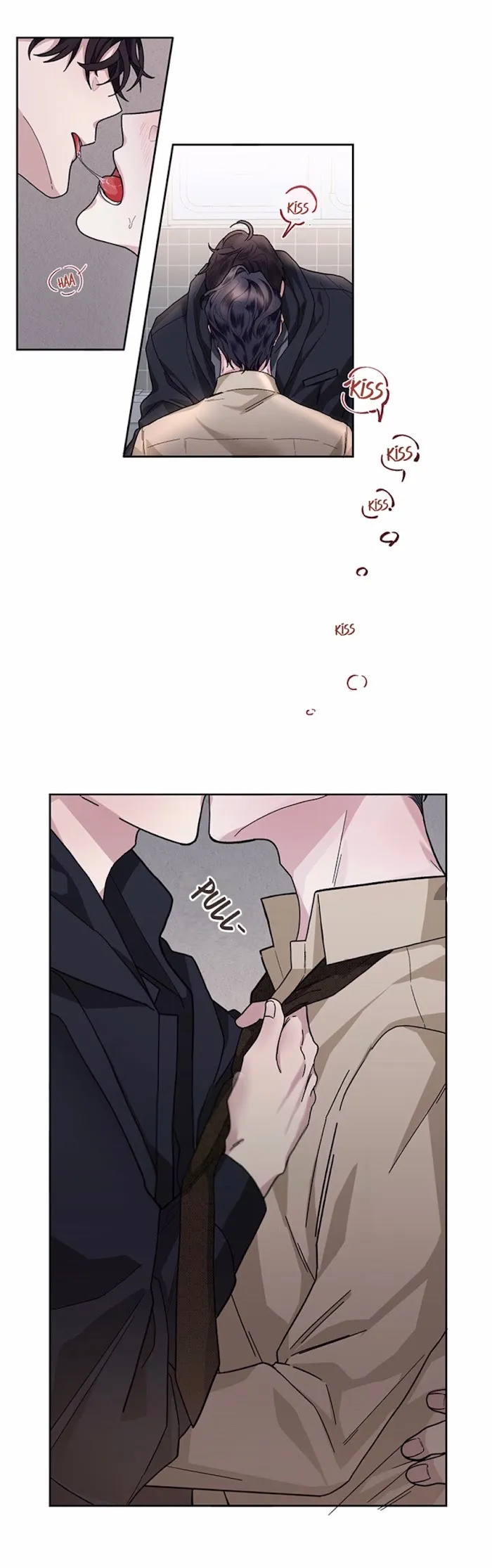 Read Exotic Love chapter 14 image 23 on Lezhin