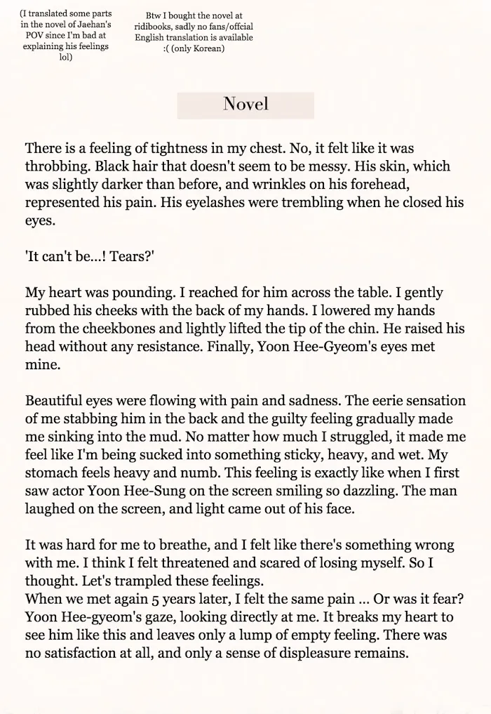 Read Exotic Love chapter 14 image 26 on Lezhin