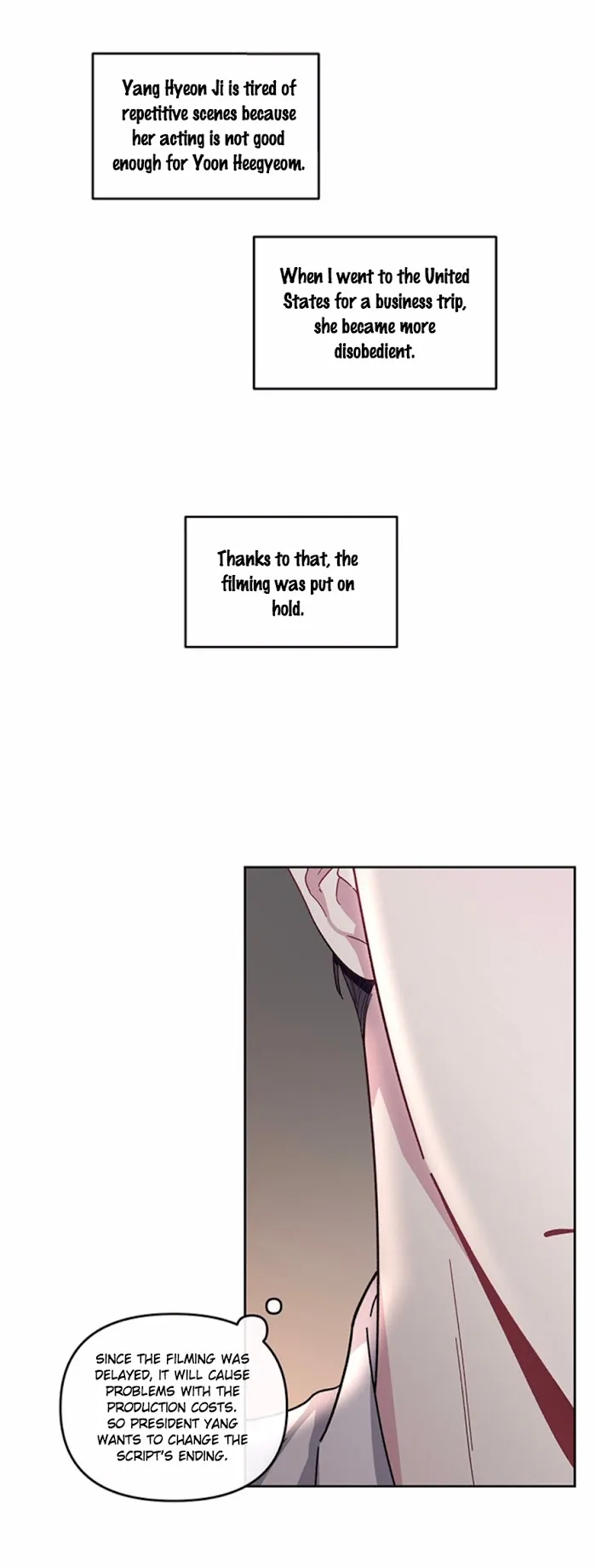 Read Exotic Love chapter 14 image 3 on Lezhin