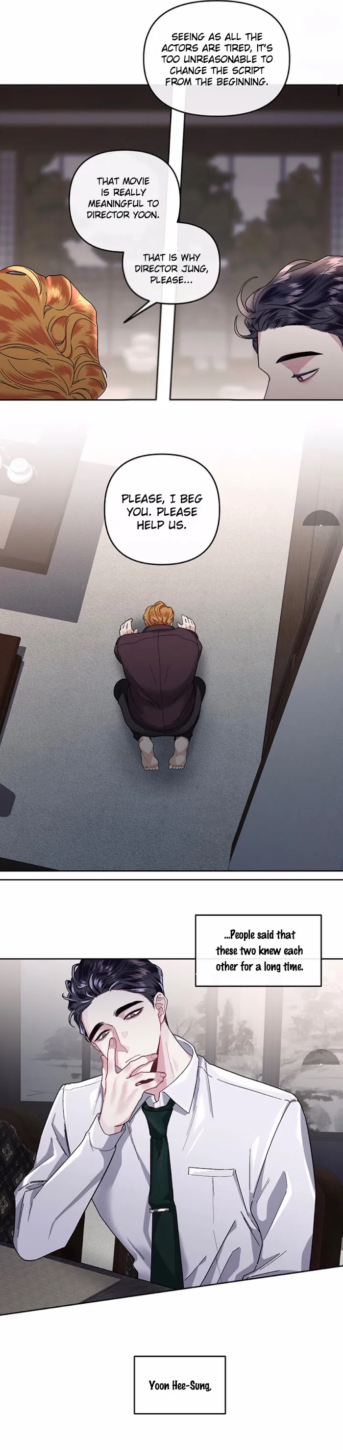 Read Exotic Love chapter 14 image 4 on Lezhin