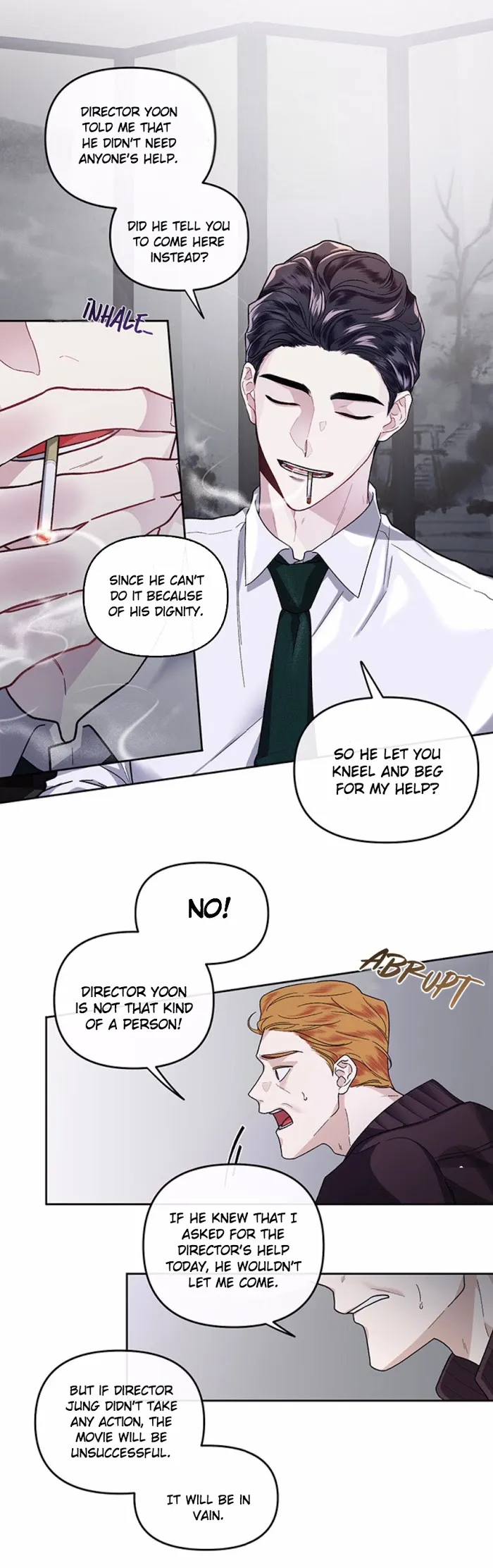 Read Exotic Love chapter 14 image 6 on Lezhin