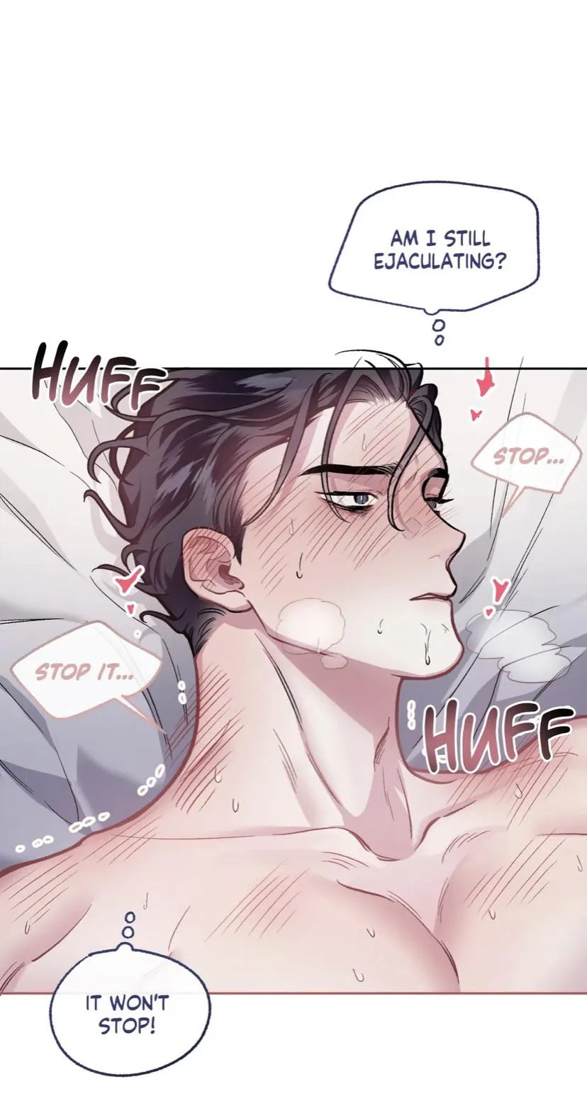 Read Exotic Love chapter 15 image 14 on Lezhin