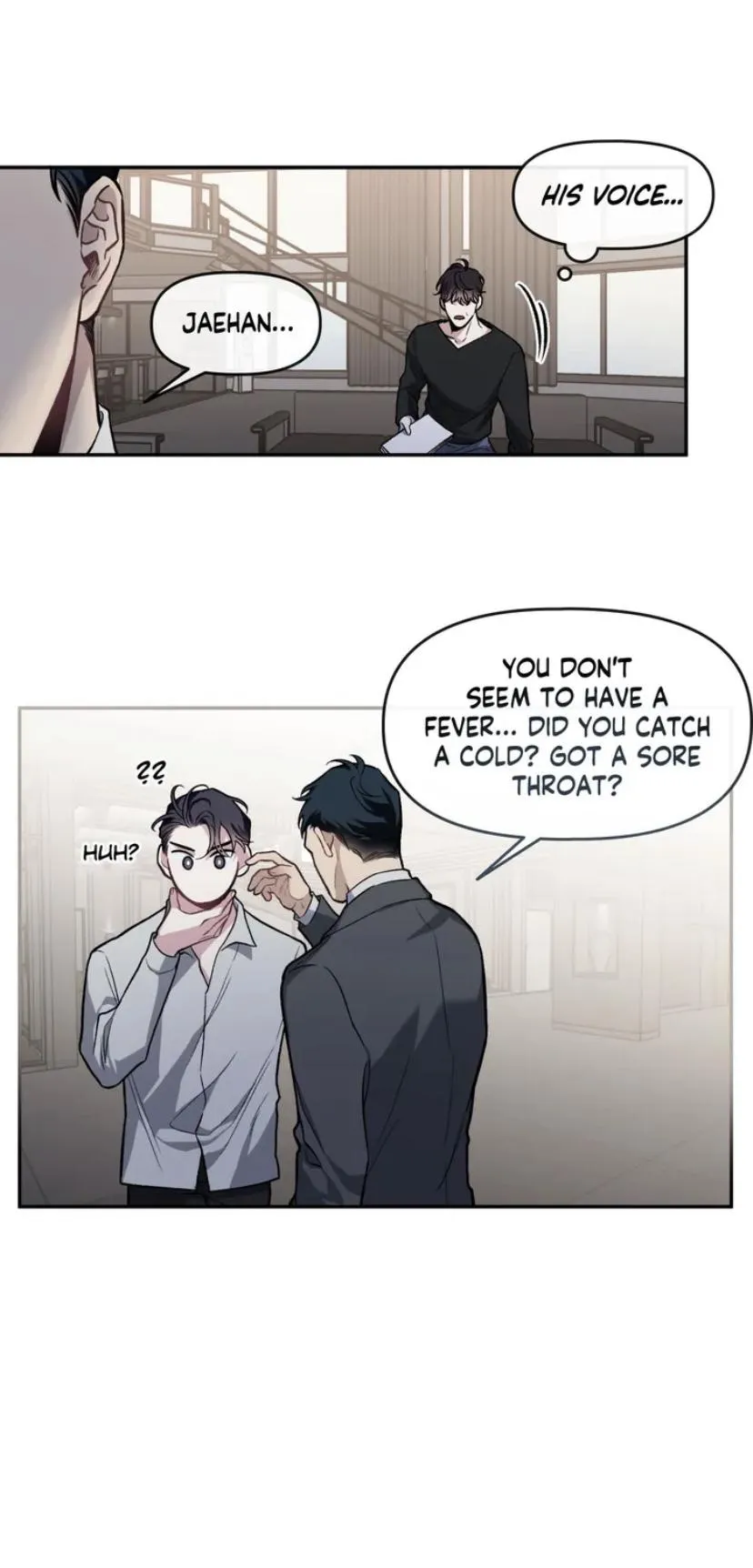 Read Exotic Love chapter 16 image 23 on Lezhin