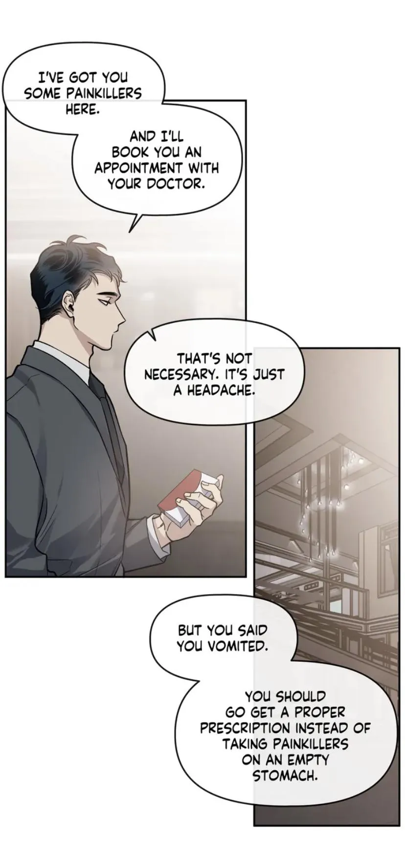 Read Exotic Love chapter 16 image 30 on Lezhin
