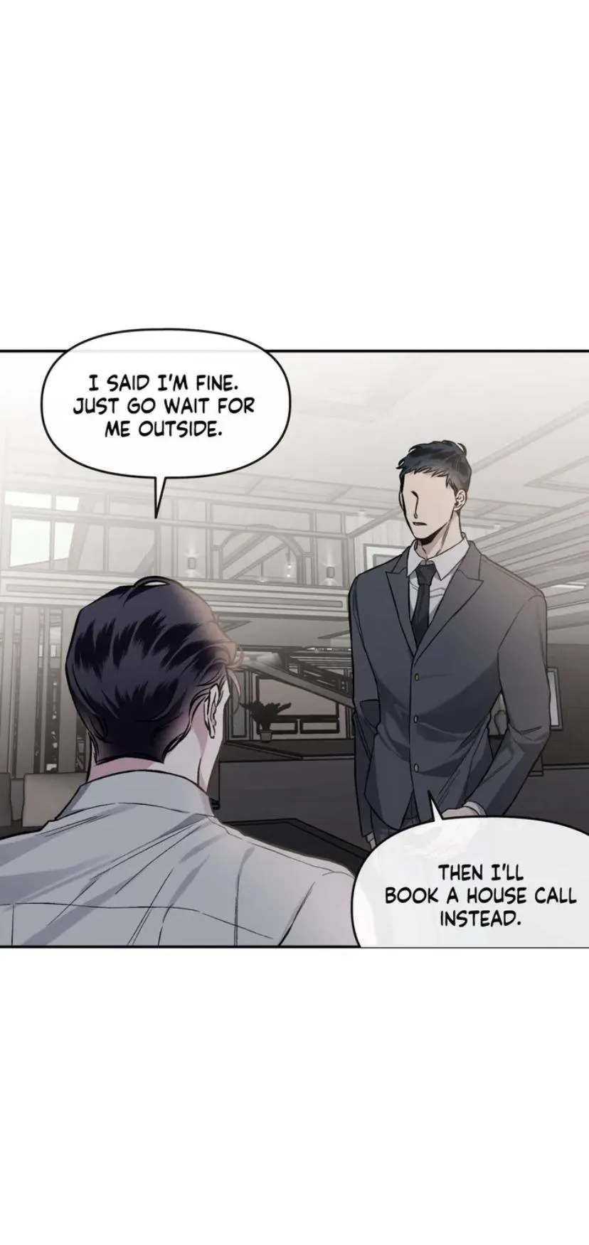 Read Exotic Love chapter 16 image 31 on Lezhin