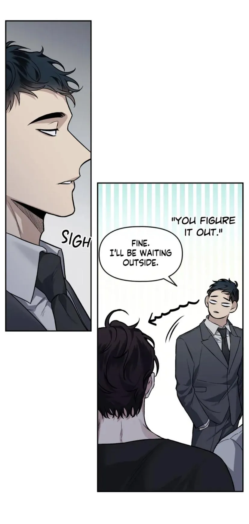 Read Exotic Love chapter 16 image 34 on Lezhin