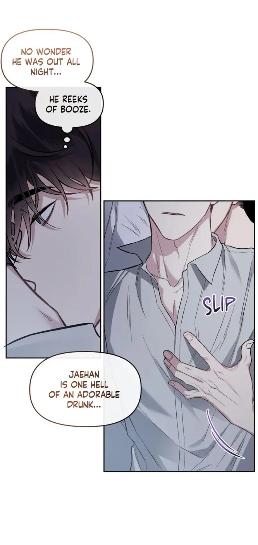 Read Exotic Love chapter 16 image 4 on Lezhin