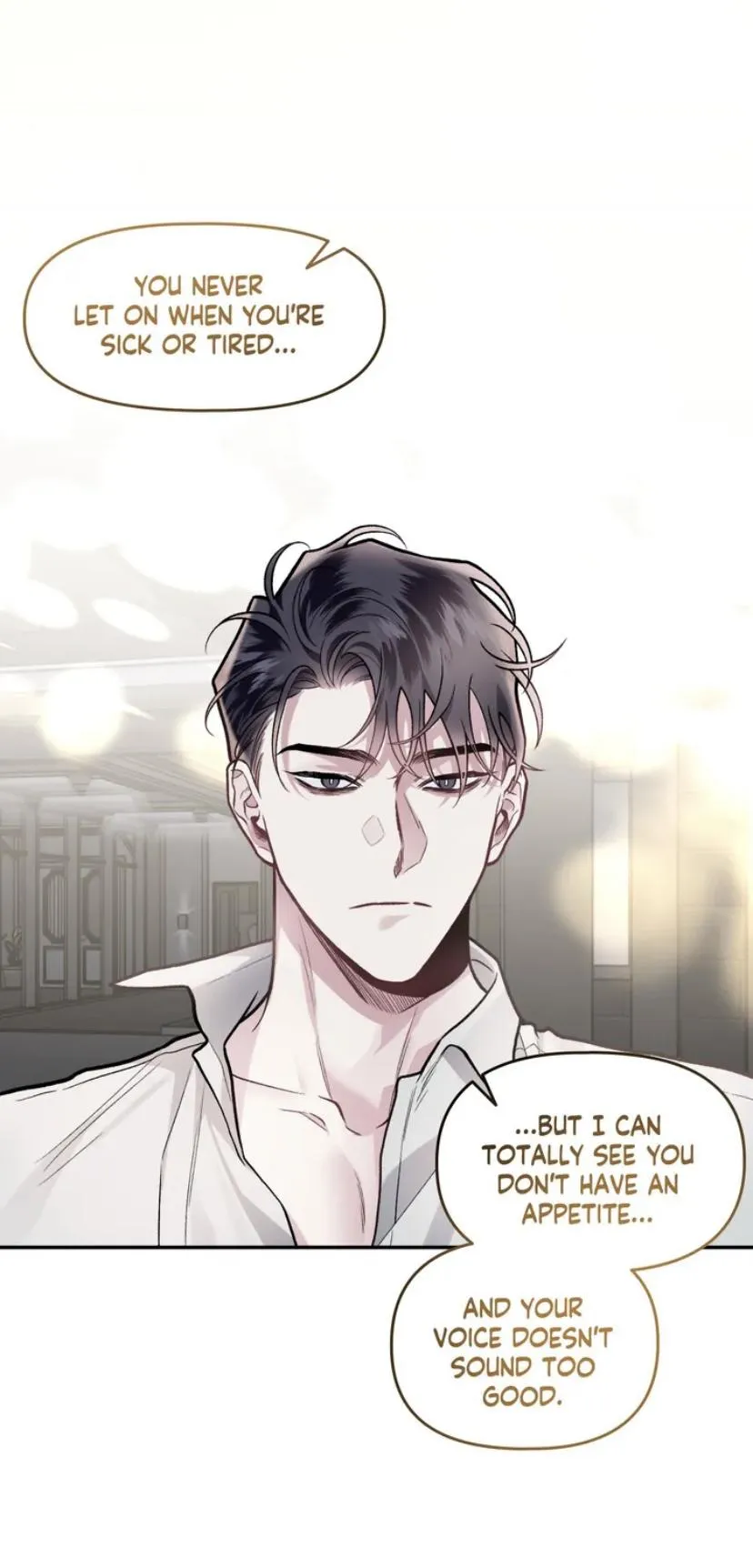 Read Exotic Love chapter 16 image 49 on Lezhin