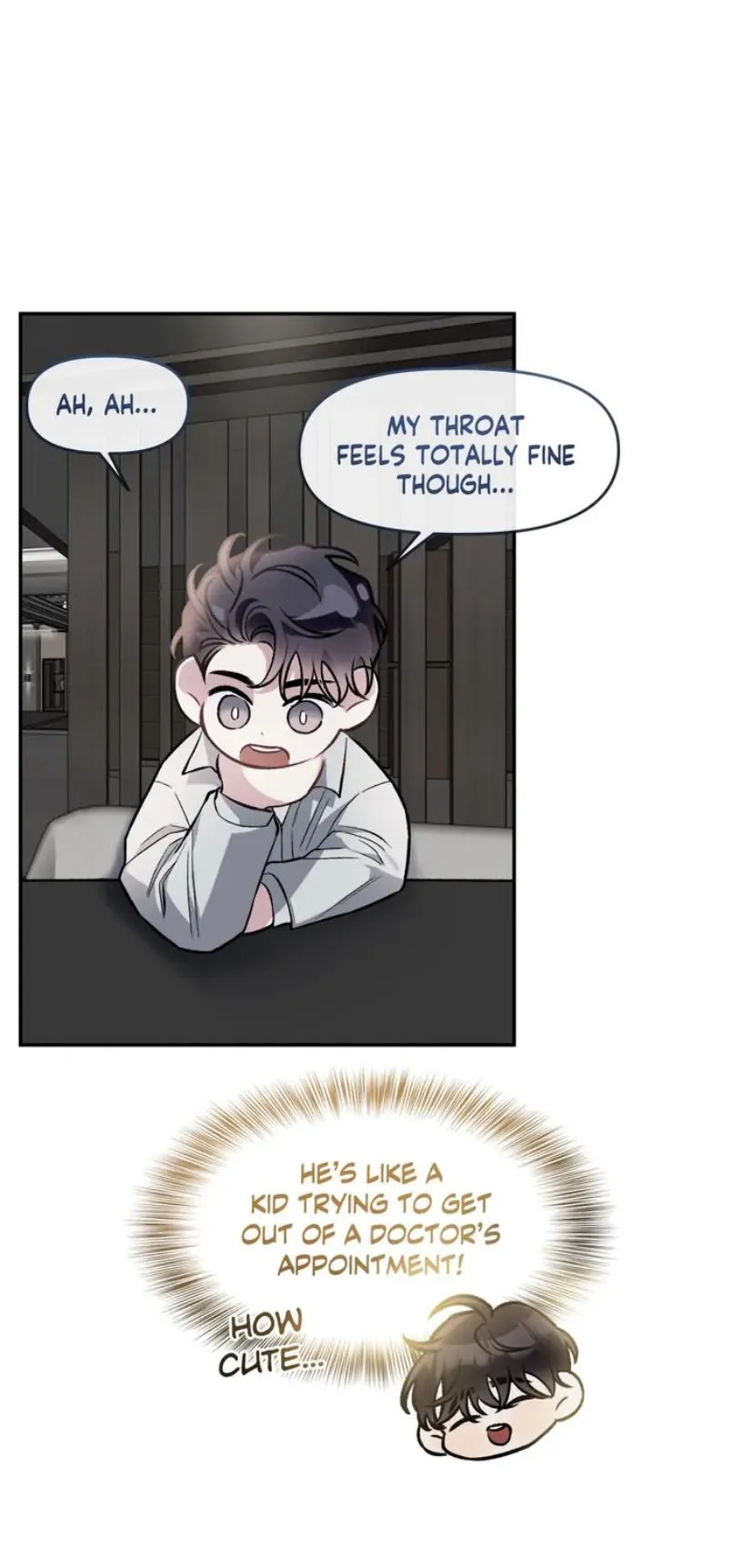 Read Exotic Love chapter 16 image 50 on Lezhin