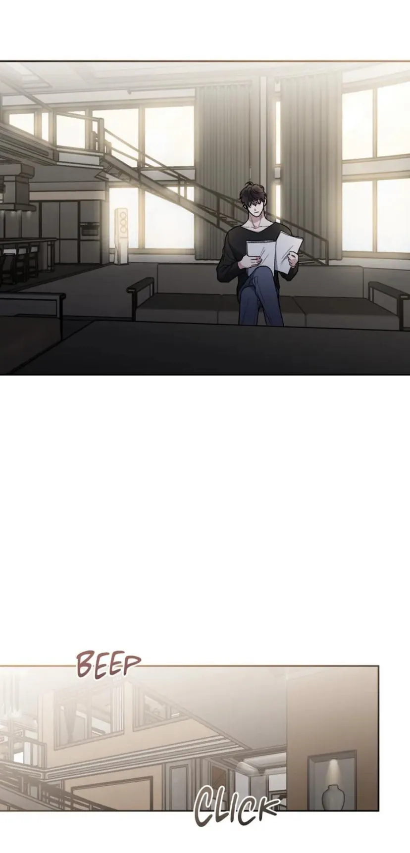 Read Exotic Love chapter 16 image 9 on Lezhin