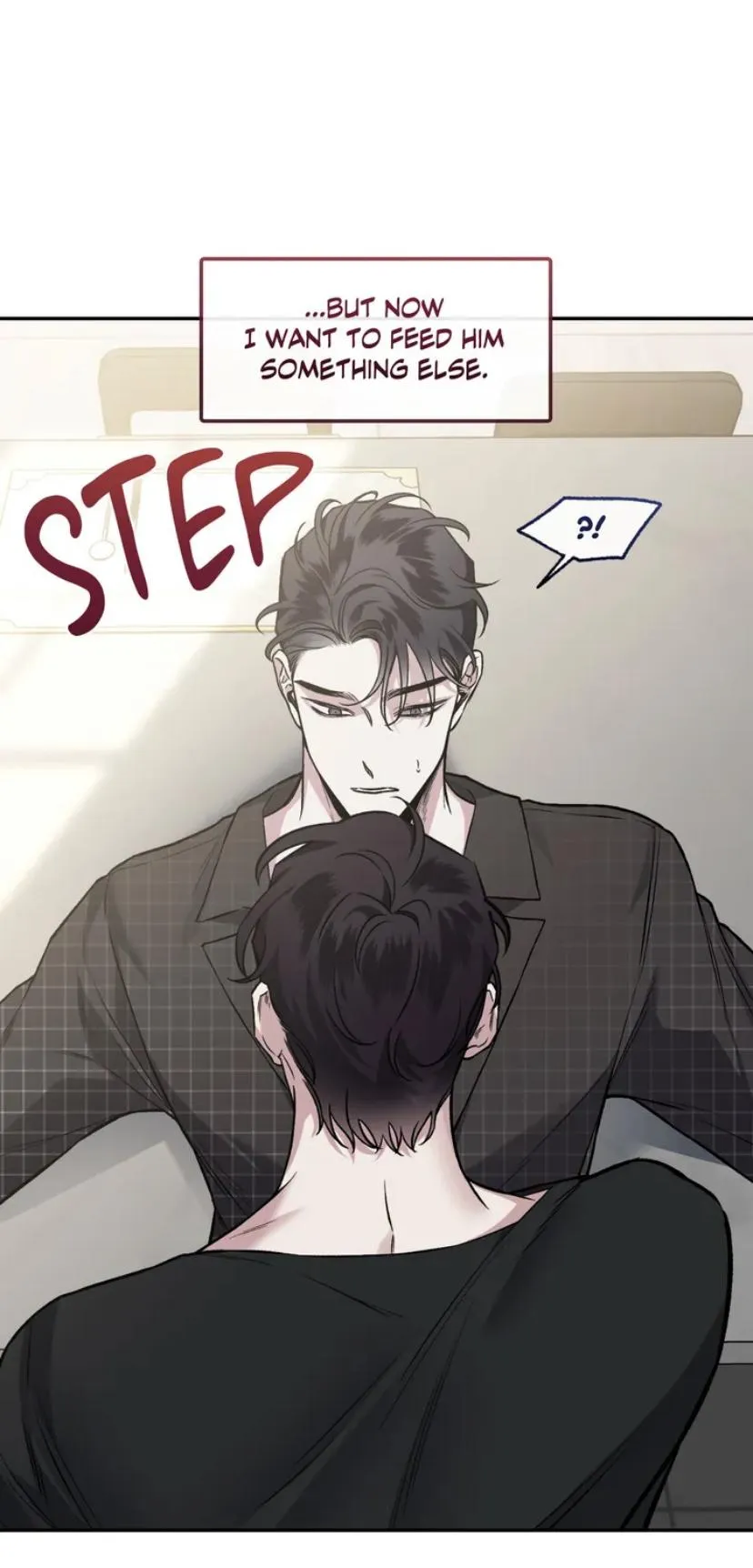Read Exotic Love chapter 17 image 34 on Lezhin