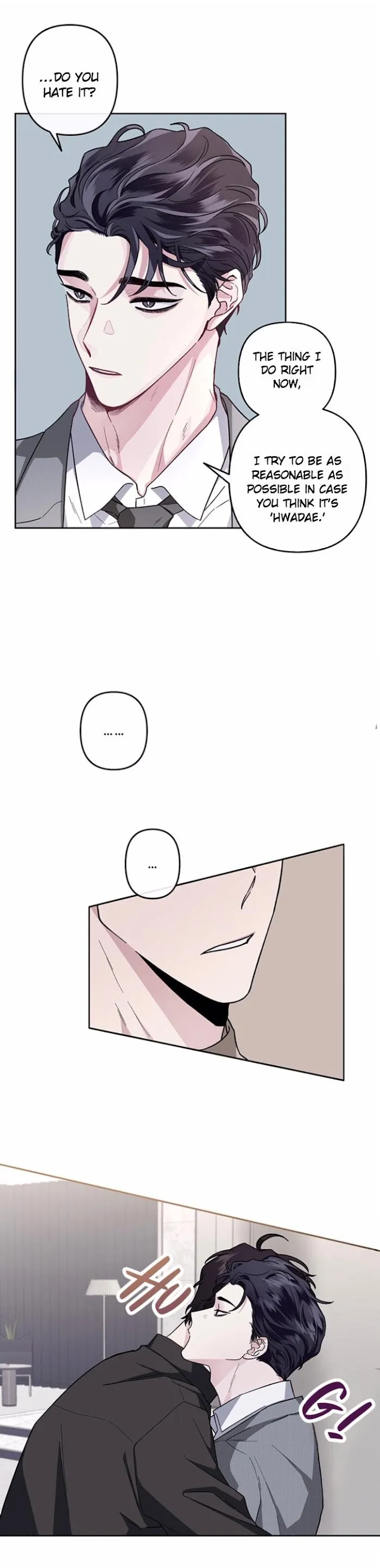 Read Exotic Love chapter 18 image 11 on Lezhin