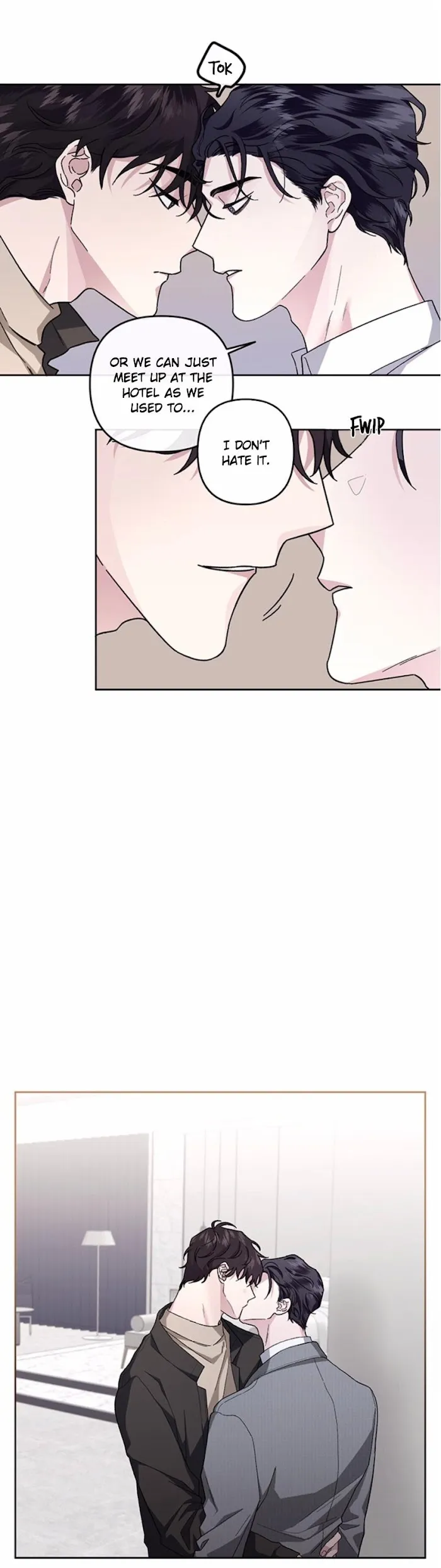 Read Exotic Love chapter 18 image 12 on Lezhin