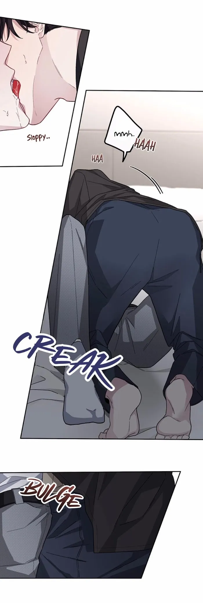 Read Exotic Love chapter 18 image 15 on Lezhin