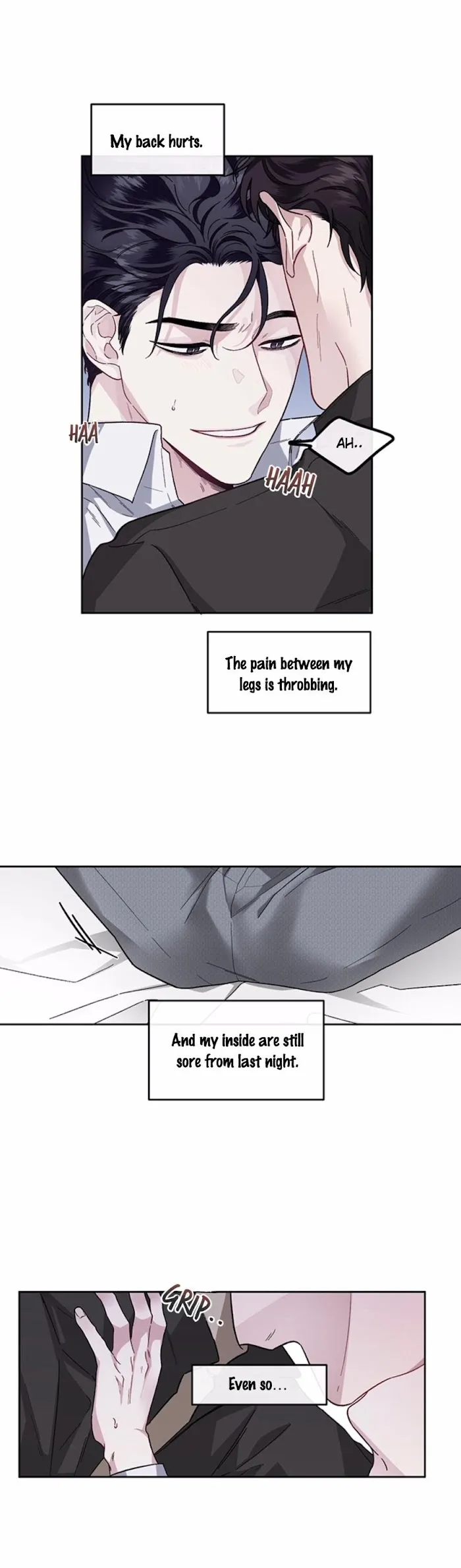 Read Exotic Love chapter 18 image 16 on Lezhin