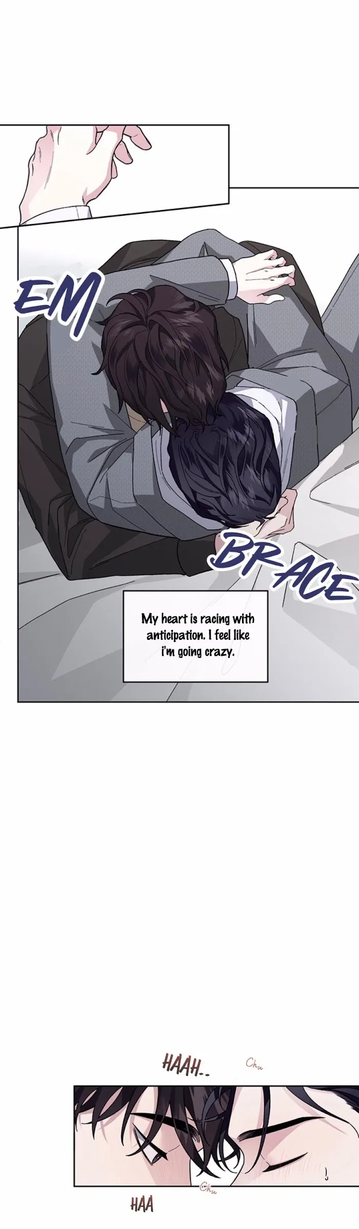Read Exotic Love chapter 18 image 17 on Lezhin