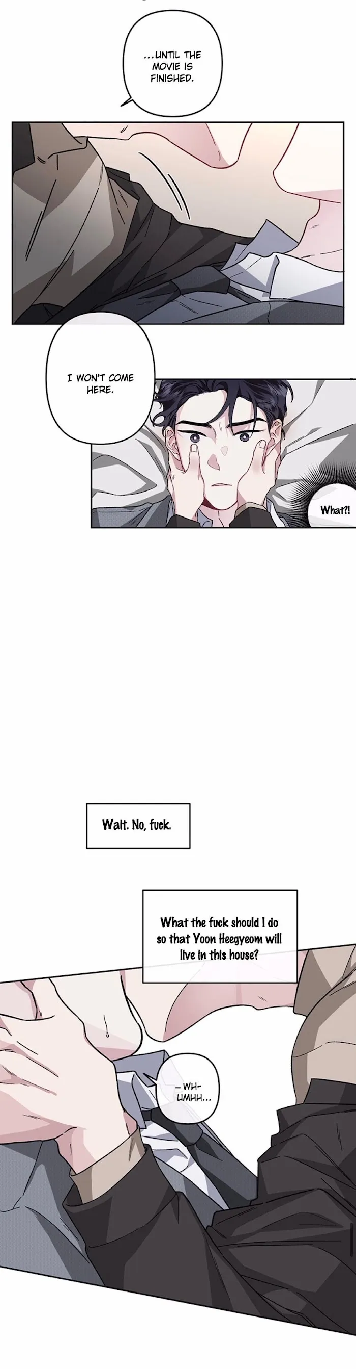 Read Exotic Love chapter 18 image 18 on Lezhin