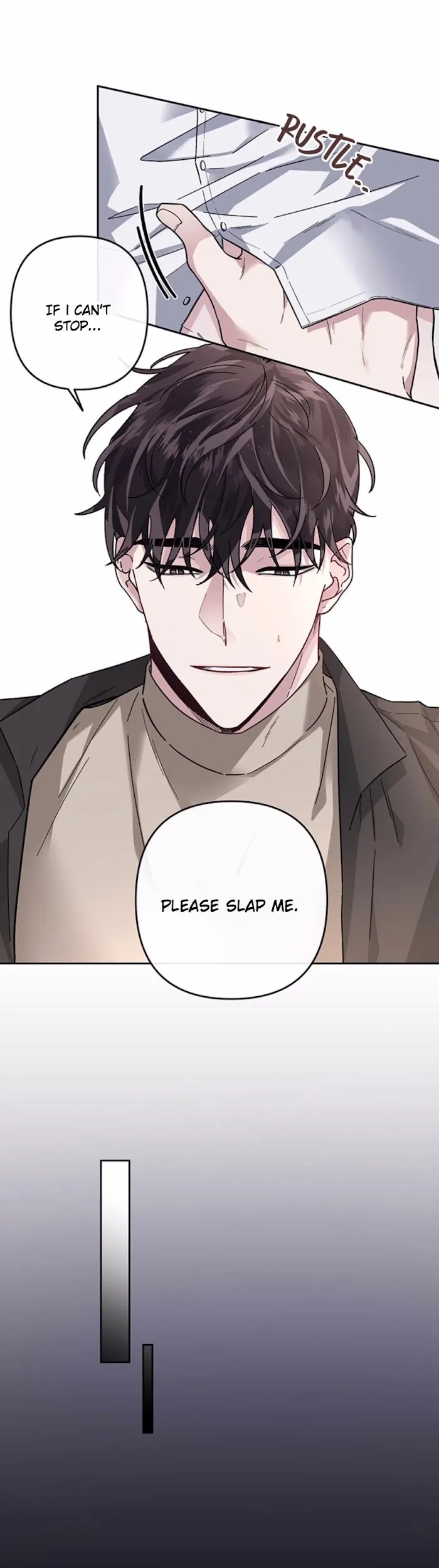 Read Exotic Love chapter 18 image 19 on Lezhin