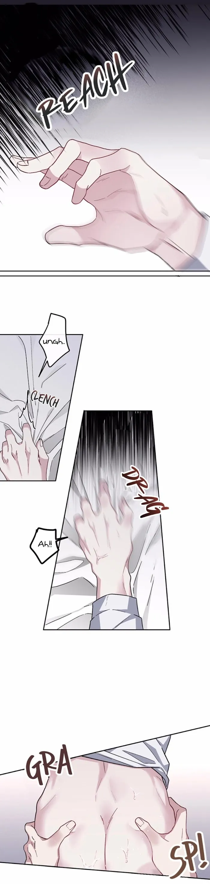 Read Exotic Love chapter 18 image 20 on Lezhin