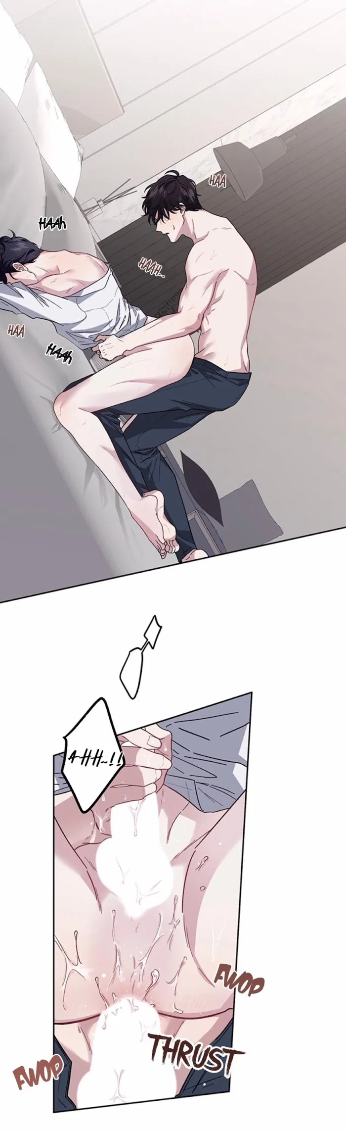 Read Exotic Love chapter 18 image 22 on Lezhin