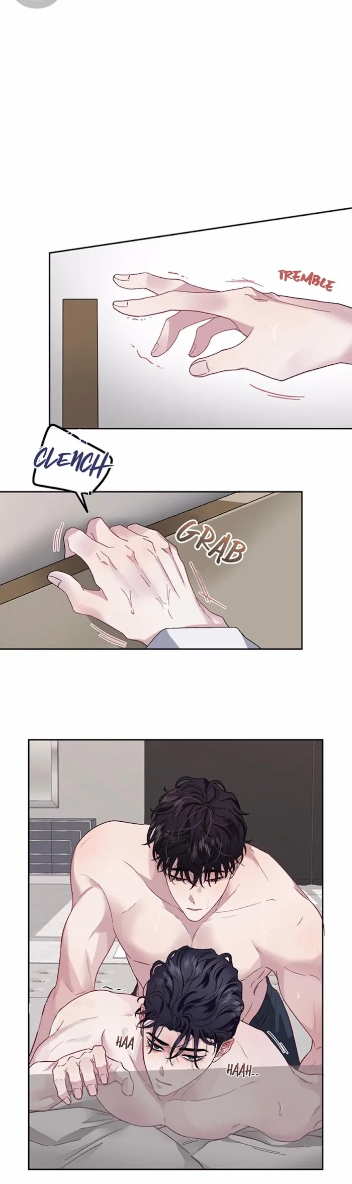 Read Exotic Love chapter 18 image 23 on Lezhin