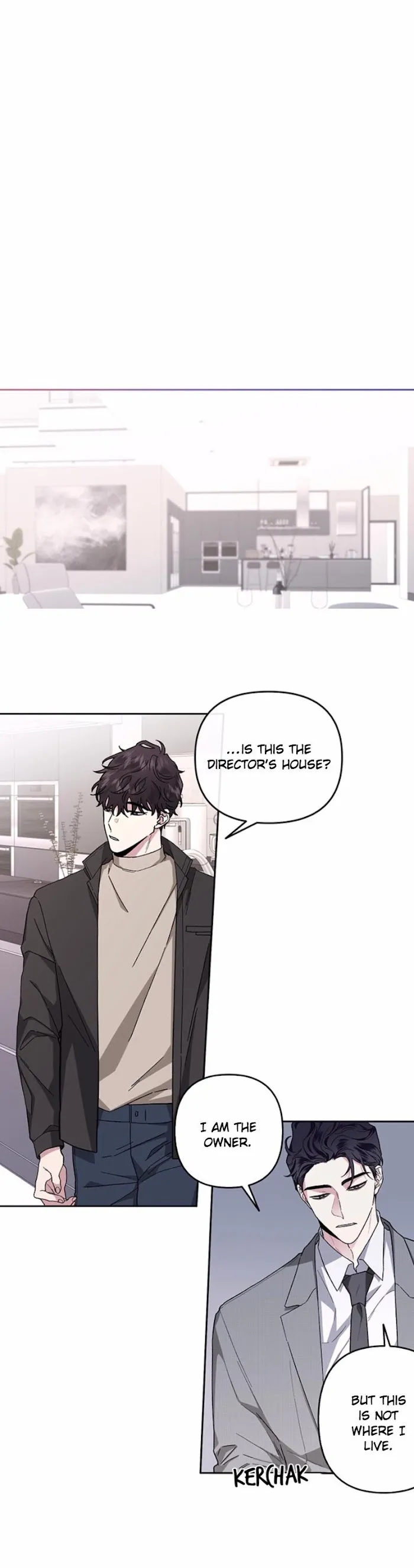 Read Exotic Love chapter 18 image 7 on Lezhin