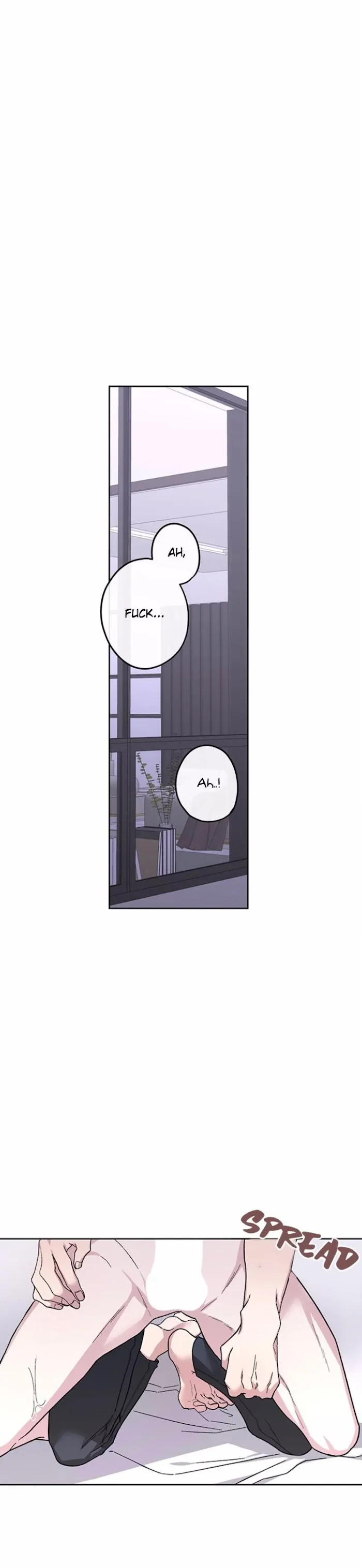 Read Exotic Love chapter 19 image 1 on Lezhin