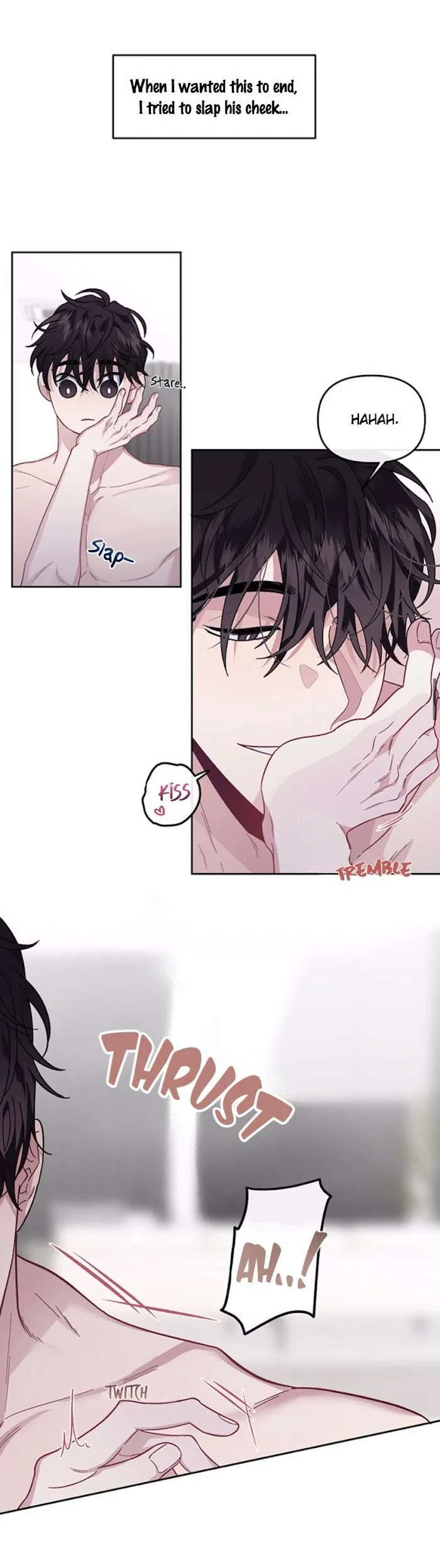 Read Exotic Love chapter 19 image 11 on Lezhin