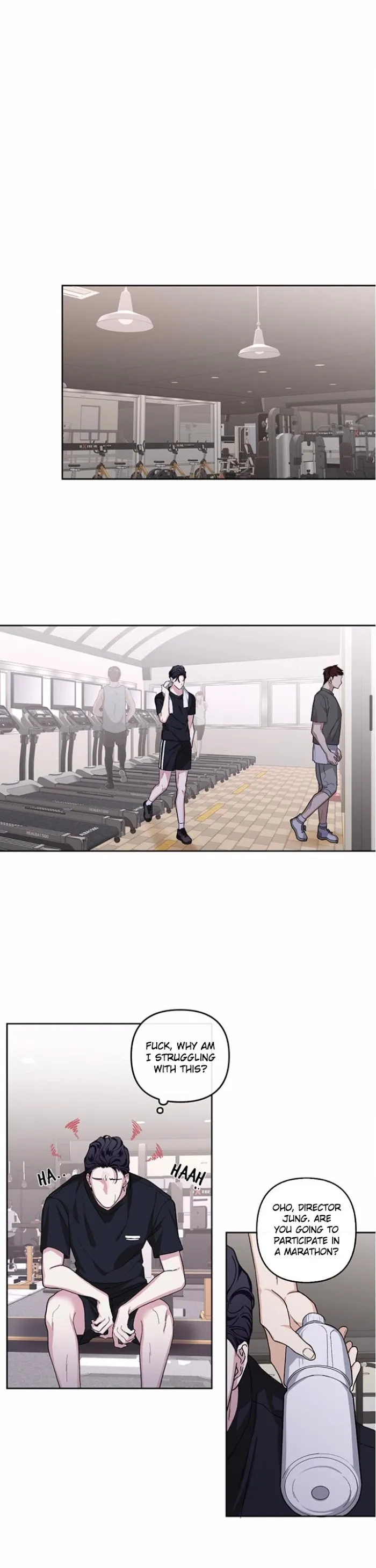 Read Exotic Love chapter 19 image 13 on Lezhin