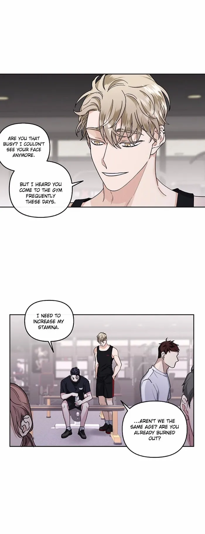 Read Exotic Love chapter 19 image 14 on Lezhin